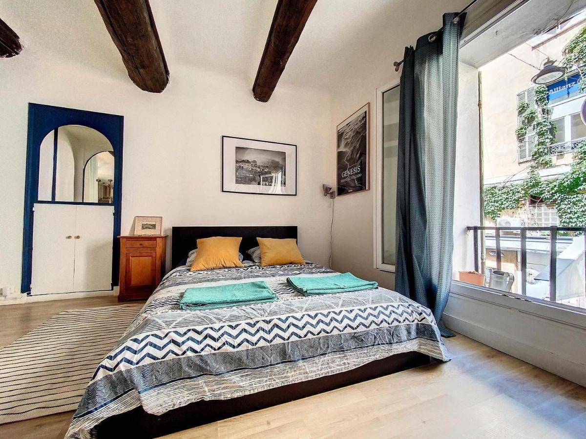 Hyper Centre Vieux Port - Loft - Les Freres De La Loc' Leilighet Marseille Eksteriør bilde