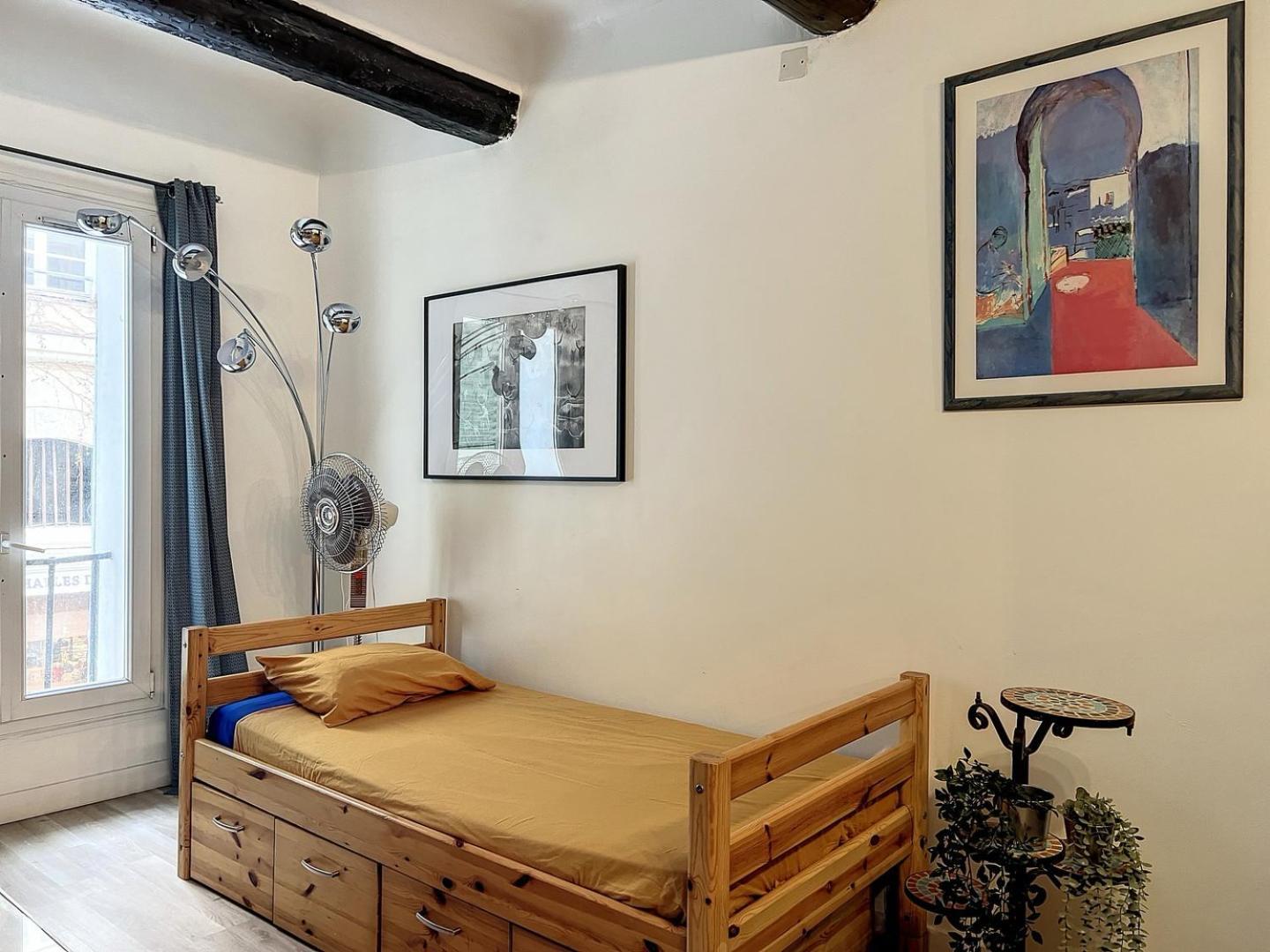 Hyper Centre Vieux Port - Loft - Les Freres De La Loc' Leilighet Marseille Eksteriør bilde