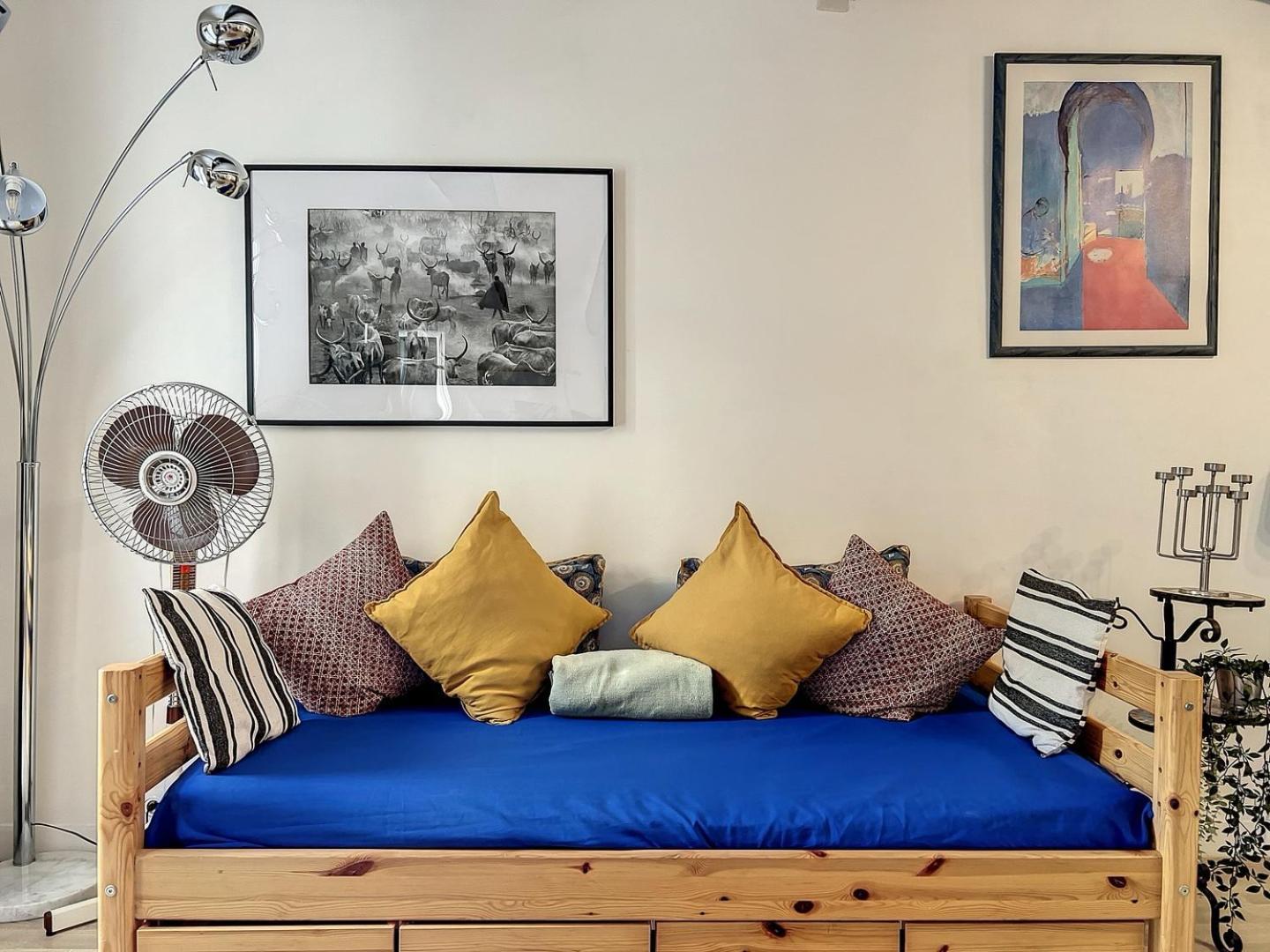 Hyper Centre Vieux Port - Loft - Les Freres De La Loc' Leilighet Marseille Eksteriør bilde