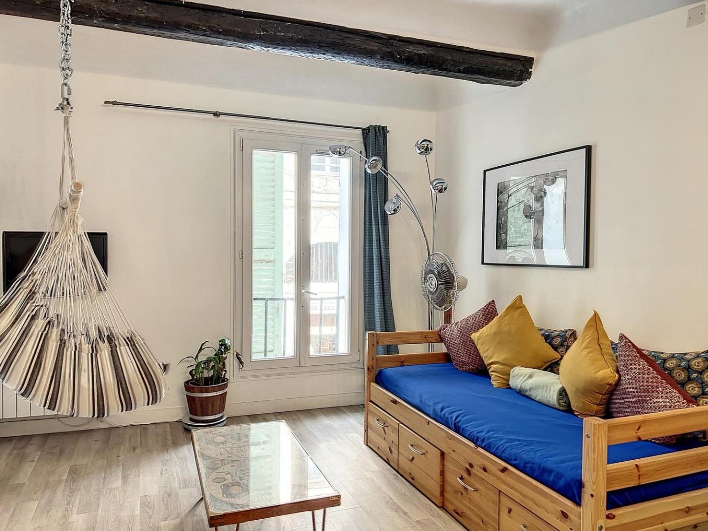 Hyper Centre Vieux Port - Loft - Les Freres De La Loc' Leilighet Marseille Eksteriør bilde