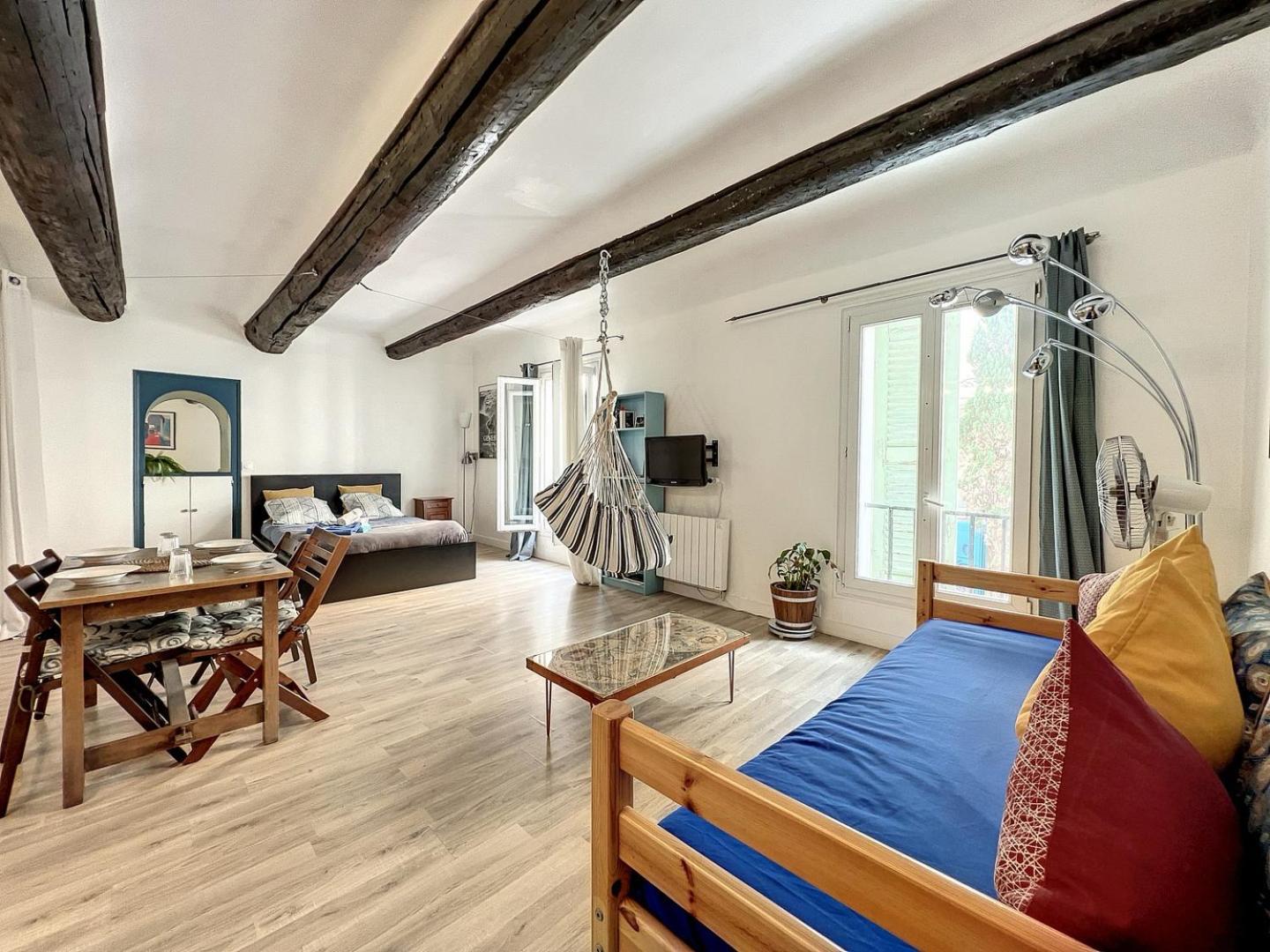 Hyper Centre Vieux Port - Loft - Les Freres De La Loc' Leilighet Marseille Eksteriør bilde